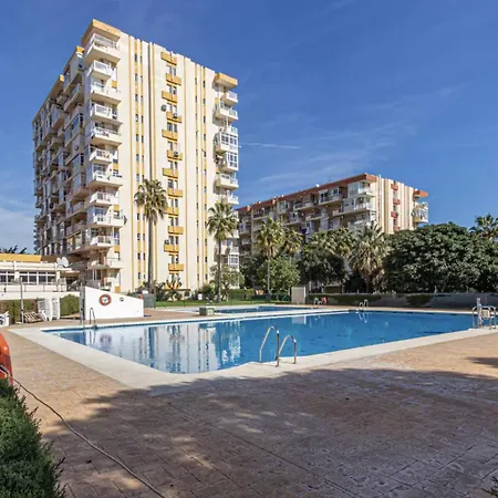 797 Rentals- Renovado Piso Con Hermosas Vistas En Iris Benalmádena