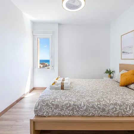 Appartement 797 Rentals- Renovado Piso Con Hermosas Vistas En Iris Benalmádena